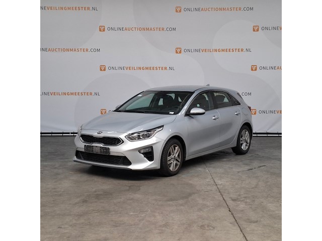 Personenauto, kia, ceed, 2019 - afbeelding 1 van  59