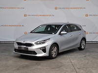 Personenauto, kia, ceed, 2019