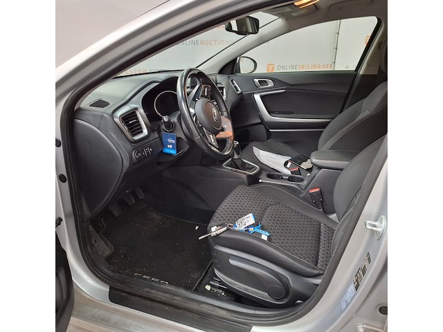 Personenauto, kia, ceed, 2019 - afbeelding 19 van  59