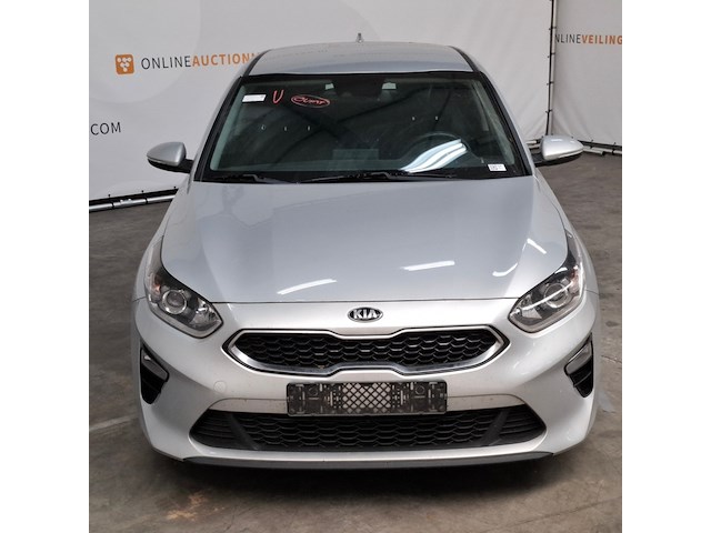 Personenauto, kia, ceed, 2019 - afbeelding 12 van  59