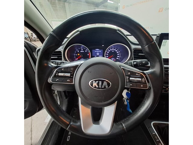 Personenauto, kia, ceed, 2019 - afbeelding 25 van  59