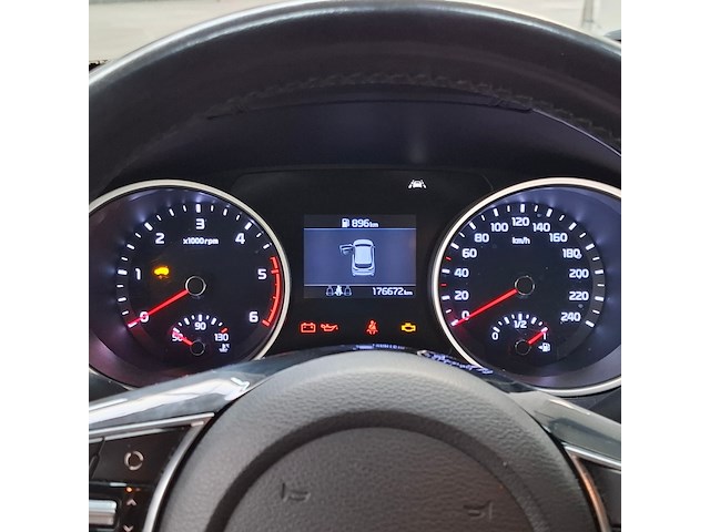 Personenauto, kia, ceed, 2019 - afbeelding 26 van  59