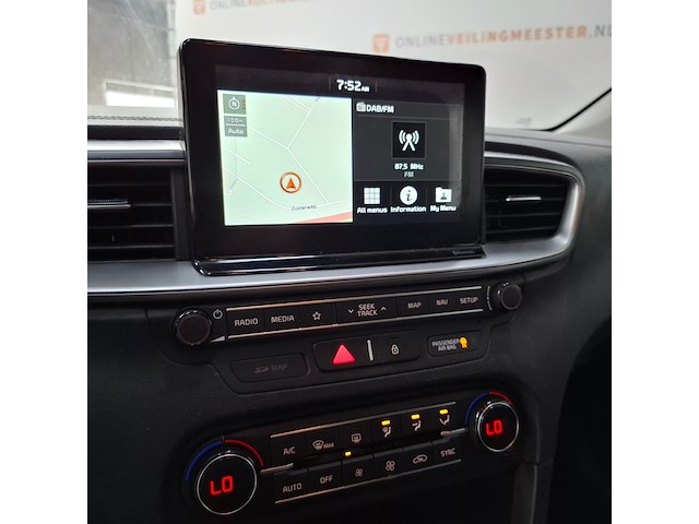Personenauto, kia, ceed, 2019 - afbeelding 29 van  59