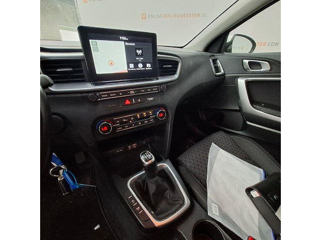 Personenauto, kia, ceed, 2019 - afbeelding 31 van  59