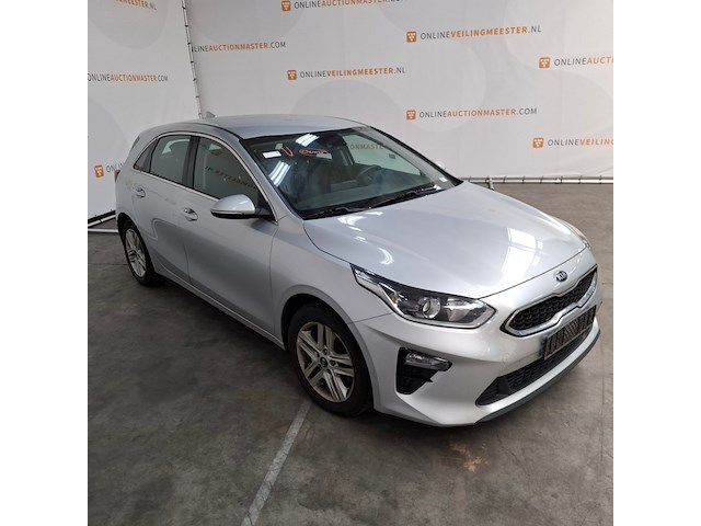 Personenauto, kia, ceed, 2019 - afbeelding 23 van  59