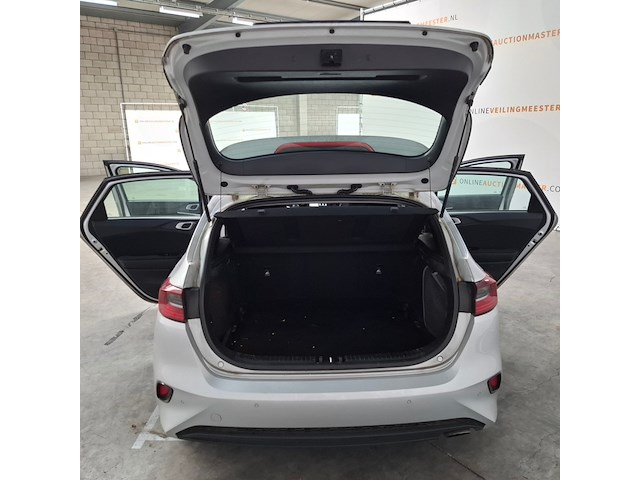 Personenauto, kia, ceed, 2019 - afbeelding 36 van  59