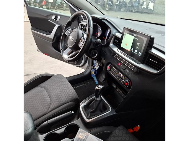 Personenauto, kia, ceed, 2019 - afbeelding 41 van  59