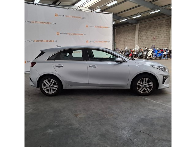Personenauto, kia, ceed, 2019 - afbeelding 34 van  59