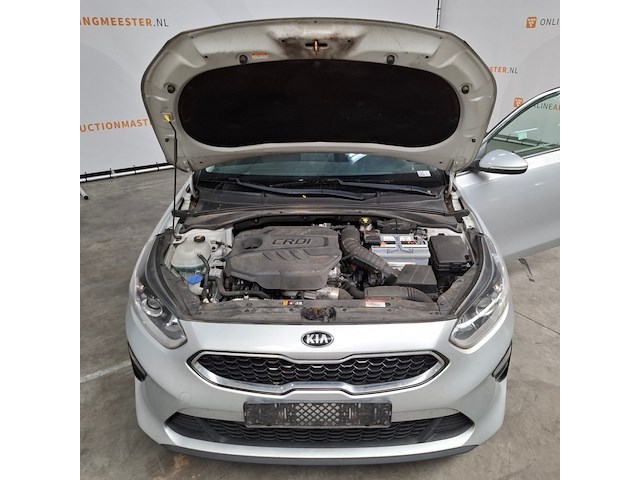 Personenauto, kia, ceed, 2019 - afbeelding 46 van  59