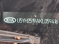 Personenauto, kia, ceed, 2019 - afbeelding 51 van  59