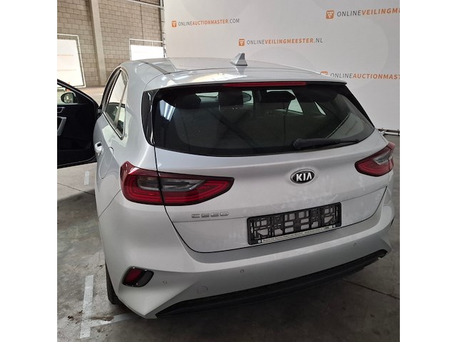 Personenauto, kia, ceed, 2019 - afbeelding 52 van  59
