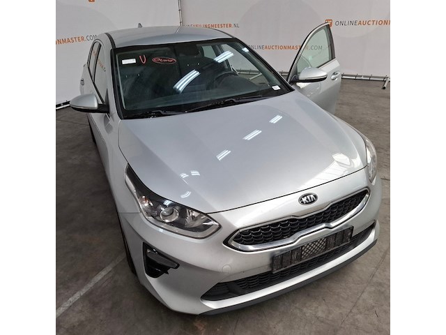 Personenauto, kia, ceed, 2019 - afbeelding 53 van  59