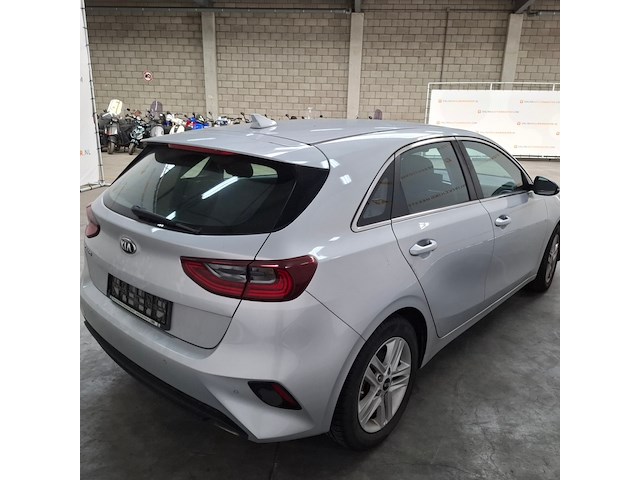 Personenauto, kia, ceed, 2019 - afbeelding 57 van  59