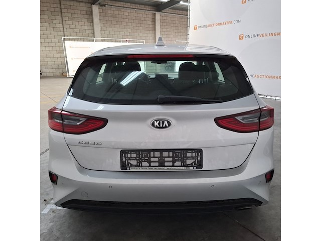 Personenauto, kia, ceed, 2019 - afbeelding 58 van  59