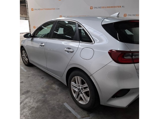 Personenauto, kia, ceed, 2019 - afbeelding 59 van  59