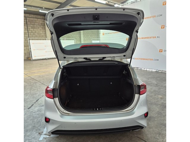 Personenauto, kia, ceed, 2019 - afbeelding 6 van  39