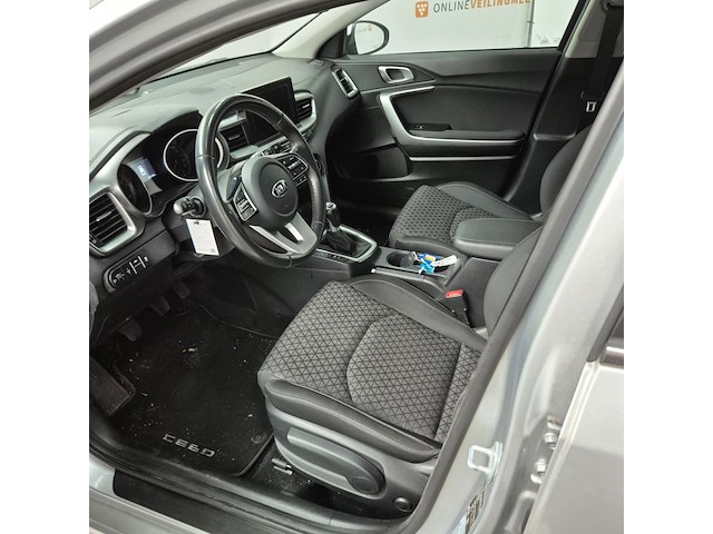 Personenauto, kia, ceed, 2019 - afbeelding 8 van  39