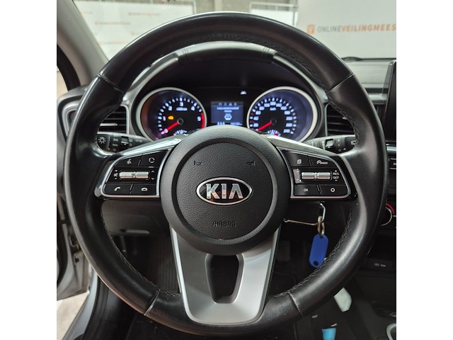 Personenauto, kia, ceed, 2019 - afbeelding 10 van  39