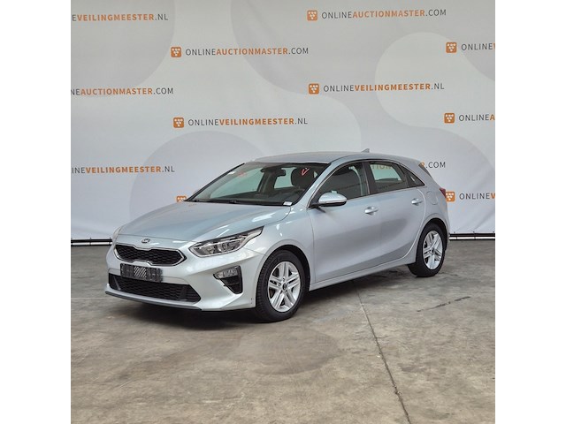 Personenauto, kia, ceed, 2019 - afbeelding 1 van  39