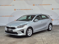 Personenauto, kia, ceed, 2019