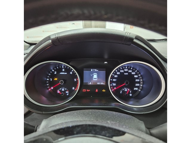 Personenauto, kia, ceed, 2019 - afbeelding 14 van  39