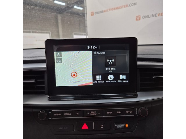 Personenauto, kia, ceed, 2019 - afbeelding 17 van  39