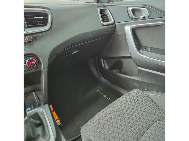 Personenauto, kia, ceed, 2019 - afbeelding 21 van  39