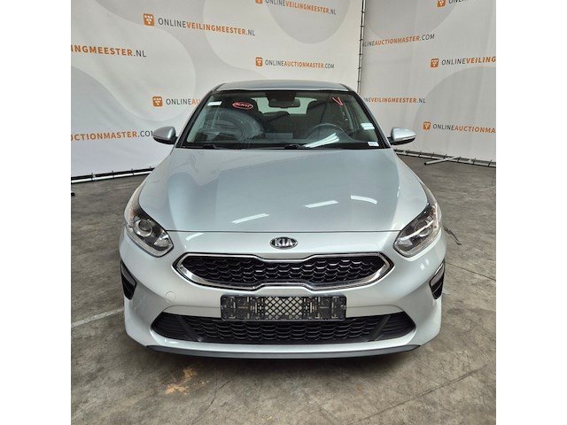 Personenauto, kia, ceed, 2019 - afbeelding 12 van  39