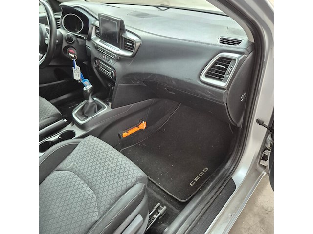Personenauto, kia, ceed, 2019 - afbeelding 26 van  39