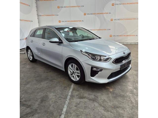 Personenauto, kia, ceed, 2019 - afbeelding 23 van  39