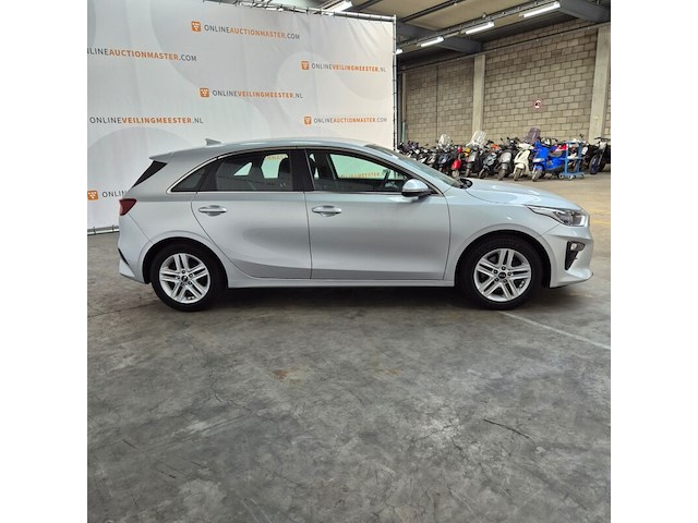 Personenauto, kia, ceed, 2019 - afbeelding 34 van  39