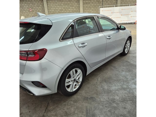 Personenauto, kia, ceed, 2019 - afbeelding 35 van  39
