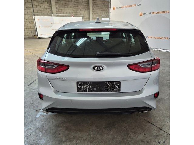 Personenauto, kia, ceed, 2019 - afbeelding 36 van  39