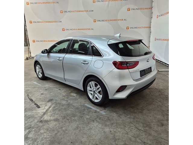 Personenauto, kia, ceed, 2019 - afbeelding 37 van  39