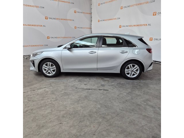 Personenauto, kia, ceed, 2019 - afbeelding 38 van  39