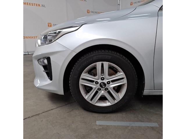 Personenauto, kia, ceed, 2019 - afbeelding 3 van  66