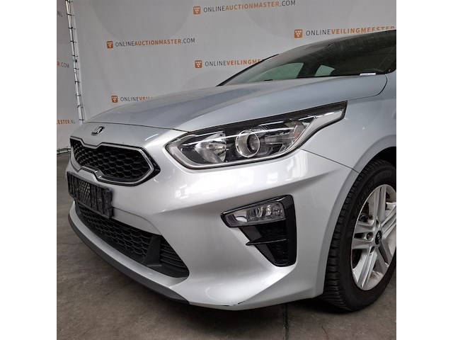 Personenauto, kia, ceed, 2019 - afbeelding 5 van  66