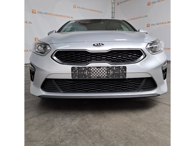 Personenauto, kia, ceed, 2019 - afbeelding 6 van  66