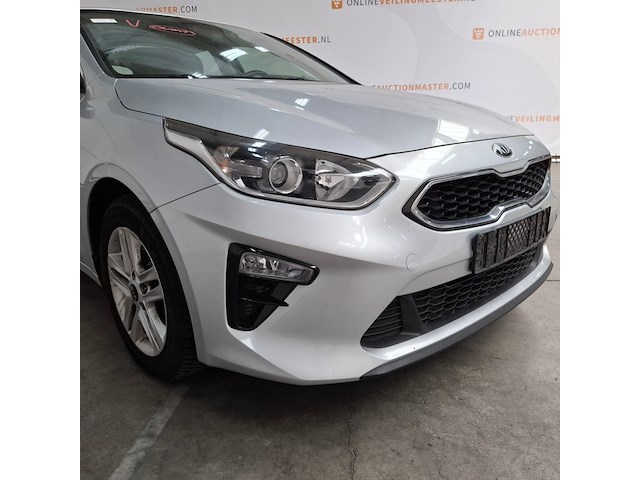 Personenauto, kia, ceed, 2019 - afbeelding 8 van  66