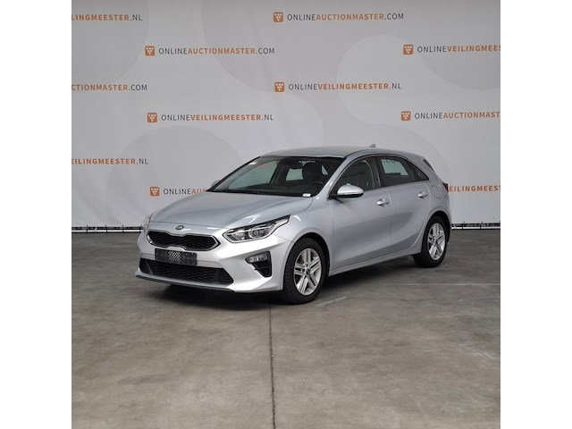 Personenauto, kia, ceed, 2019 - afbeelding 1 van  66