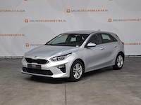 Personenauto, kia, ceed, 2019