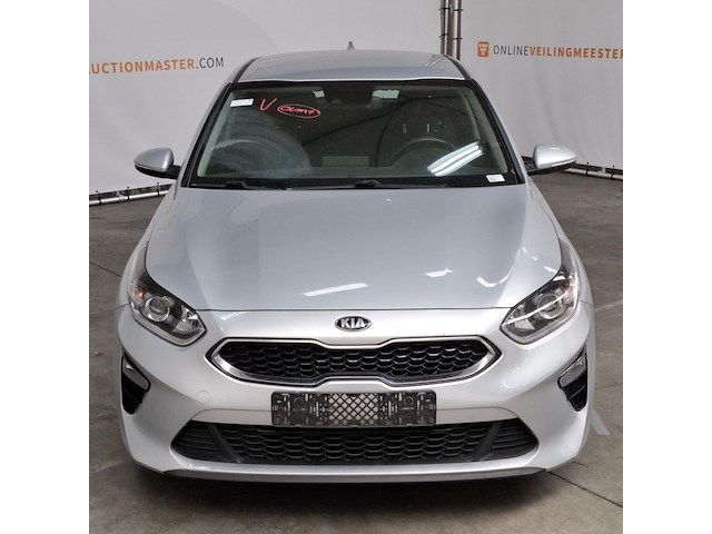 Personenauto, kia, ceed, 2019 - afbeelding 12 van  66