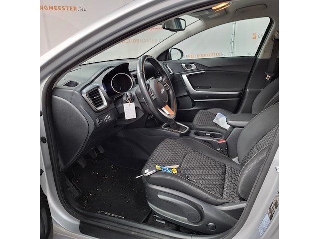 Personenauto, kia, ceed, 2019 - afbeelding 25 van  66
