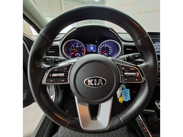 Personenauto, kia, ceed, 2019 - afbeelding 30 van  66