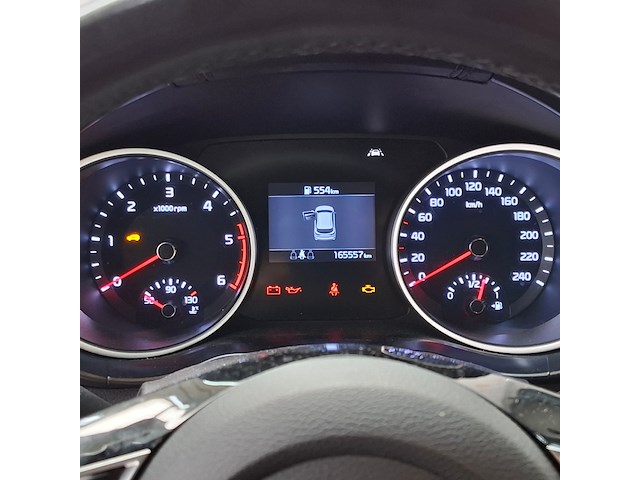 Personenauto, kia, ceed, 2019 - afbeelding 31 van  66