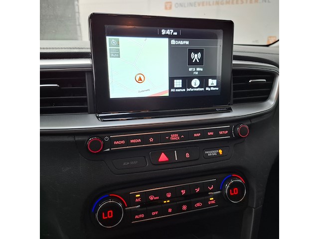 Personenauto, kia, ceed, 2019 - afbeelding 33 van  66