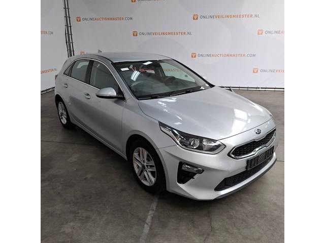 Personenauto, kia, ceed, 2019 - afbeelding 23 van  66