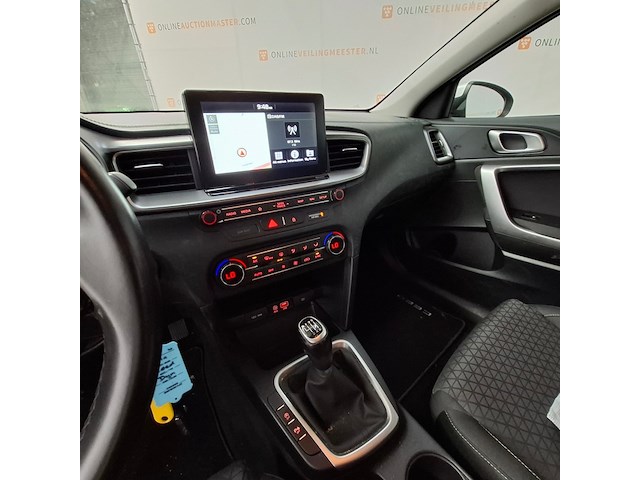 Personenauto, kia, ceed, 2019 - afbeelding 36 van  66