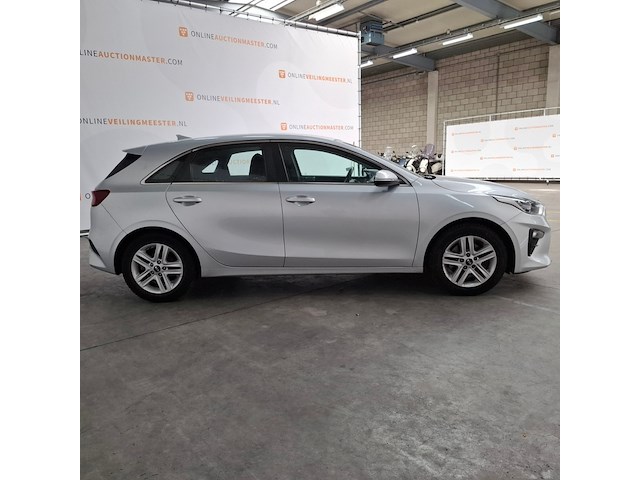 Personenauto, kia, ceed, 2019 - afbeelding 34 van  66
