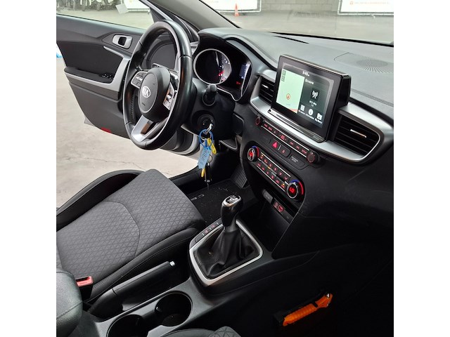 Personenauto, kia, ceed, 2019 - afbeelding 46 van  66